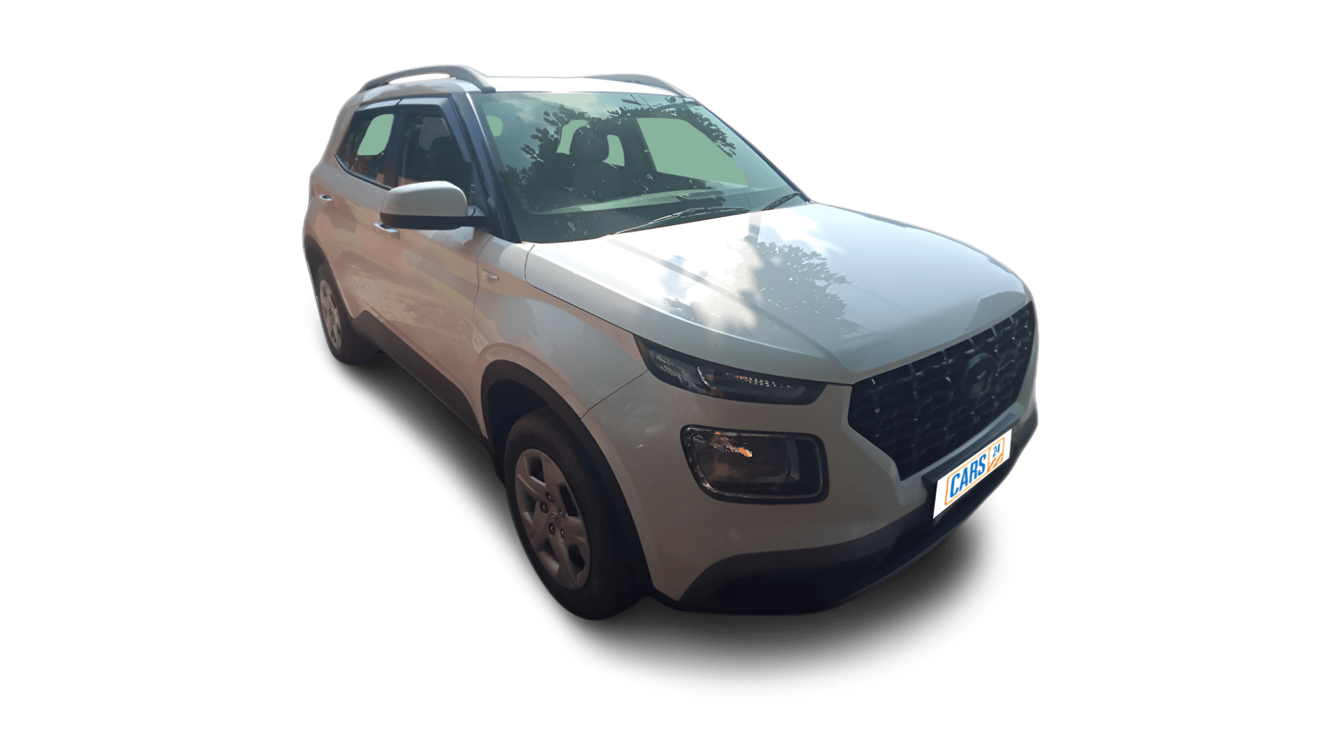 2020 Hyundai VENUE - SUV - Petrol - Manual - ₹6.90 lakh
